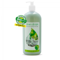Gel for washing dishes "Green Apple", 1L