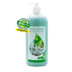 Gel for washing dishes "Aloe Vera", 1L