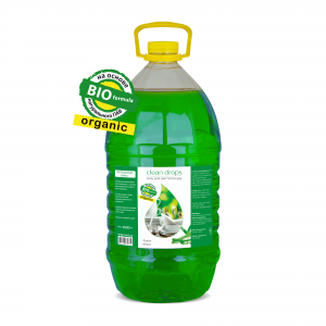 Gel for washing dishes "Aloe Vera", 5l