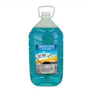 Car glass washer (summer) "After the rain", 5 l