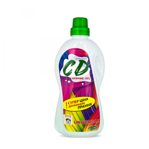 Concentrated gel for washing, universal, 1 l